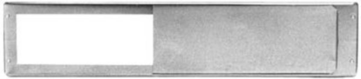 ÖÖ - - GARAGE VALVE 404 HABO 500X100MM