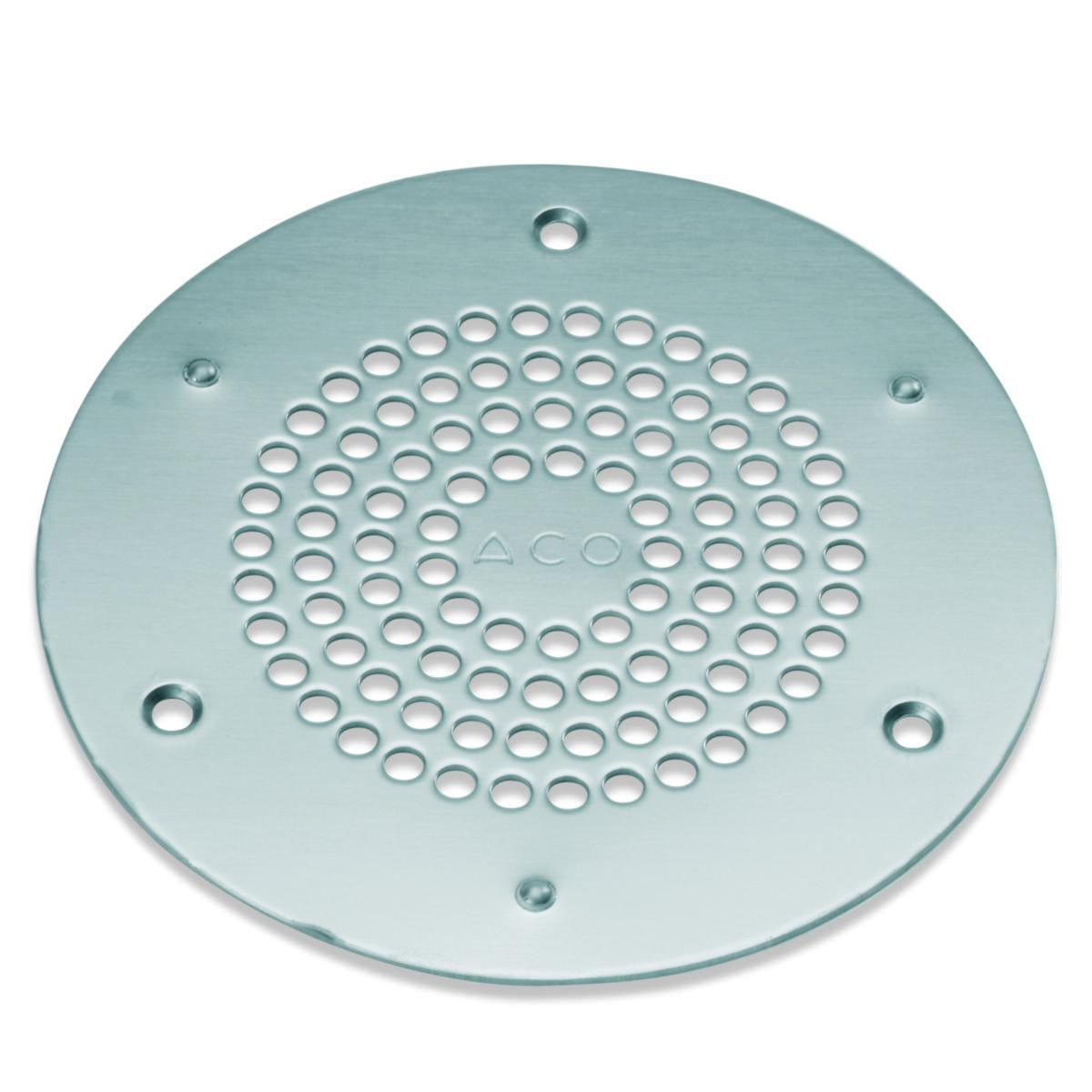 Silgaller för plastmatta, ACO - ACO EG150 SILGALLER FÖR BOSTAD PLASTMATTA AISI 304