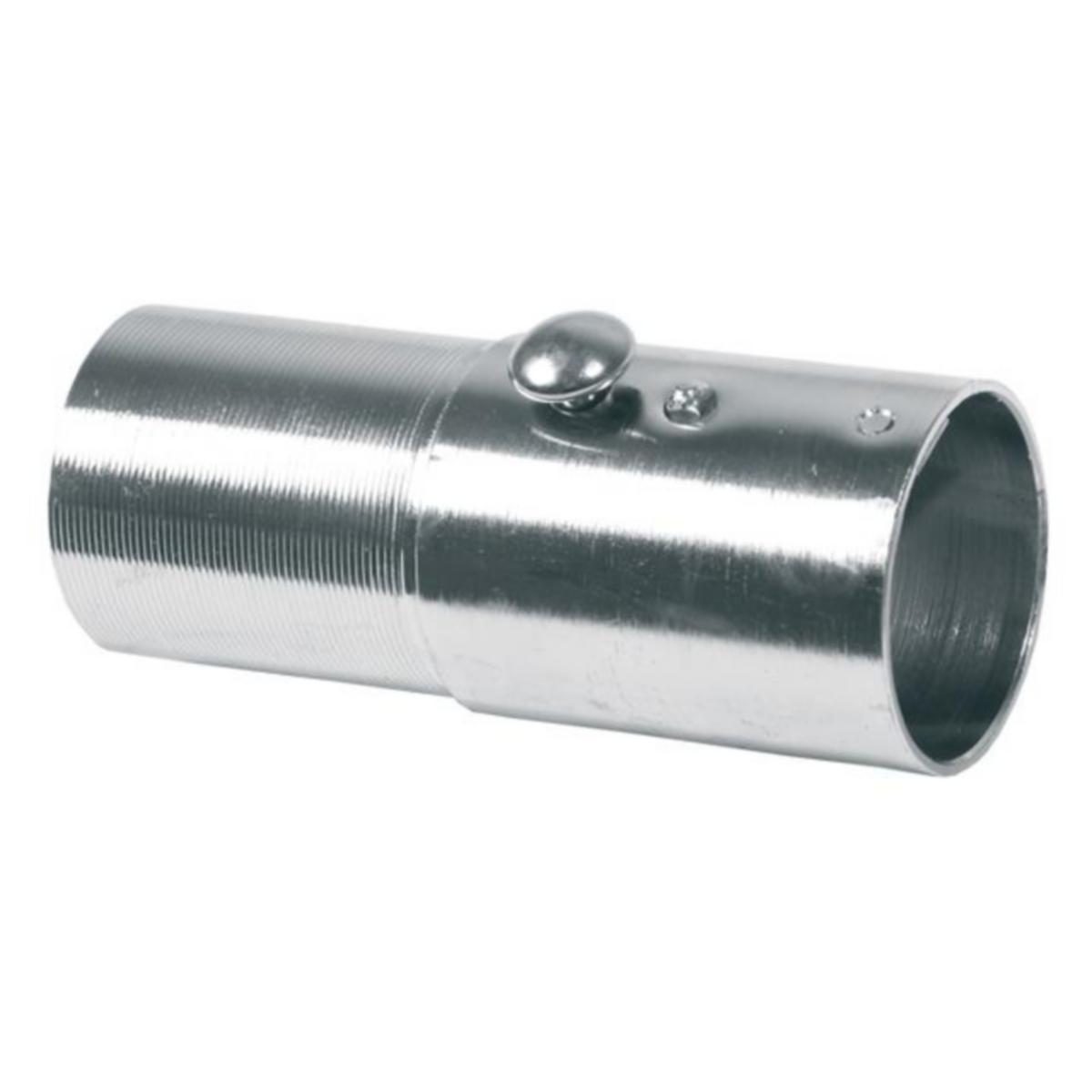 Slangkoppling HOCO, Lajac - SLANGKOPPLING DIAM. 076-050MM HÖGVACUUM LAJAC