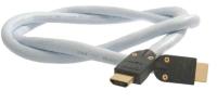 Kablage HDMI - HDMI Installationskablage, Flamskyddat  och Halogenfritt