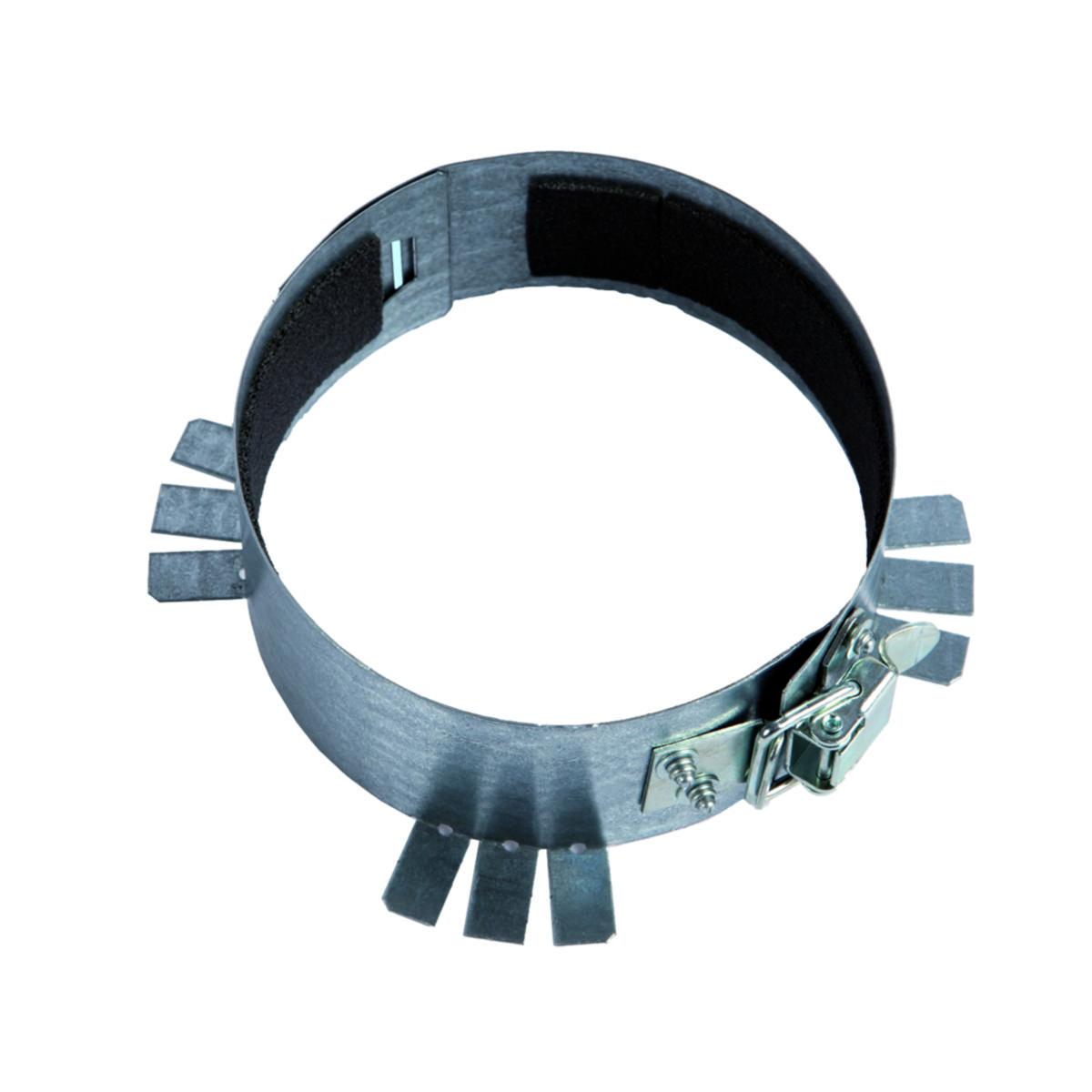 Montagesäkring MSD för luftdon i undertak, Klimatbyrån - MONTERINGSSÄKRING MSD 100