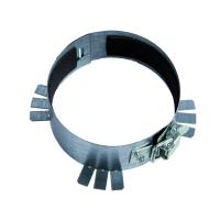 Montagesäkring MSD för luftdon i undertak, Klimatbyrån