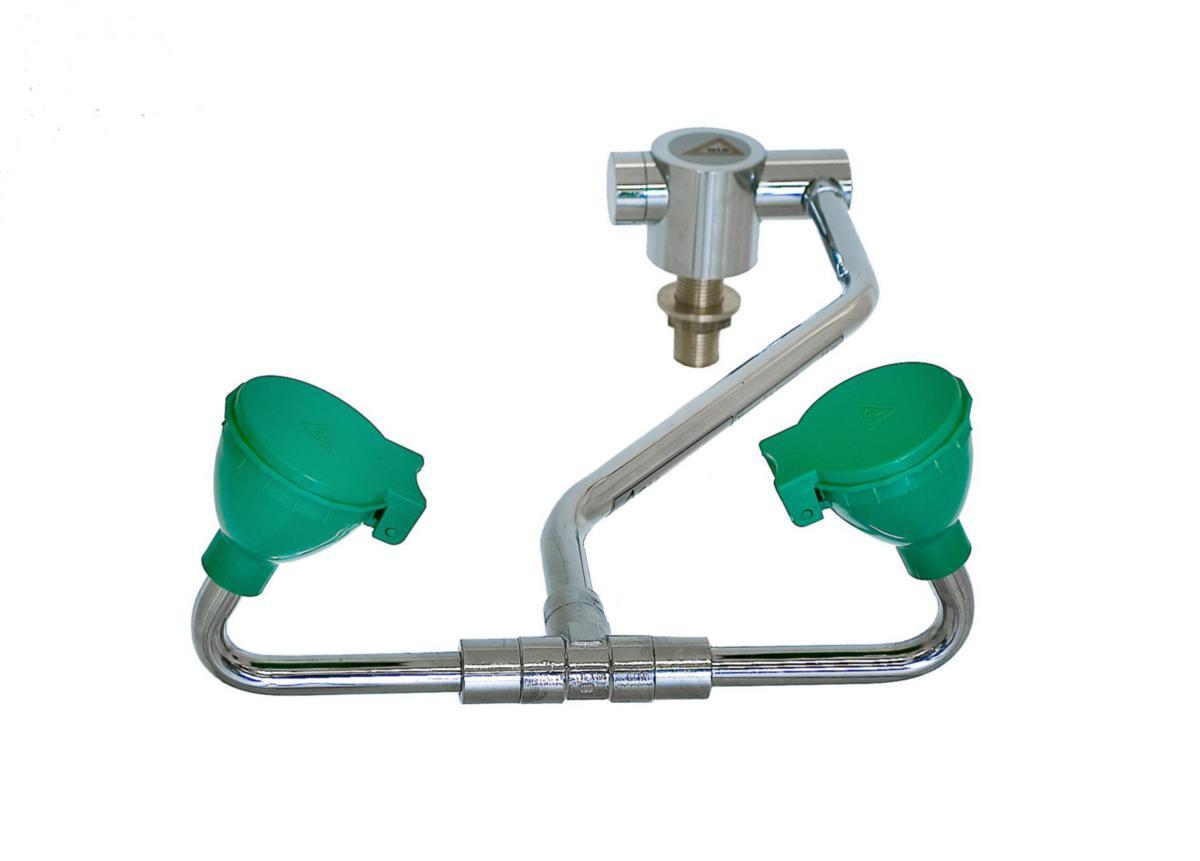 Ögon/ansiktsdusch 3568, bänkmodell, GIA Premix - GIA VIKDUSCH BÄNKMODELL 26L/M