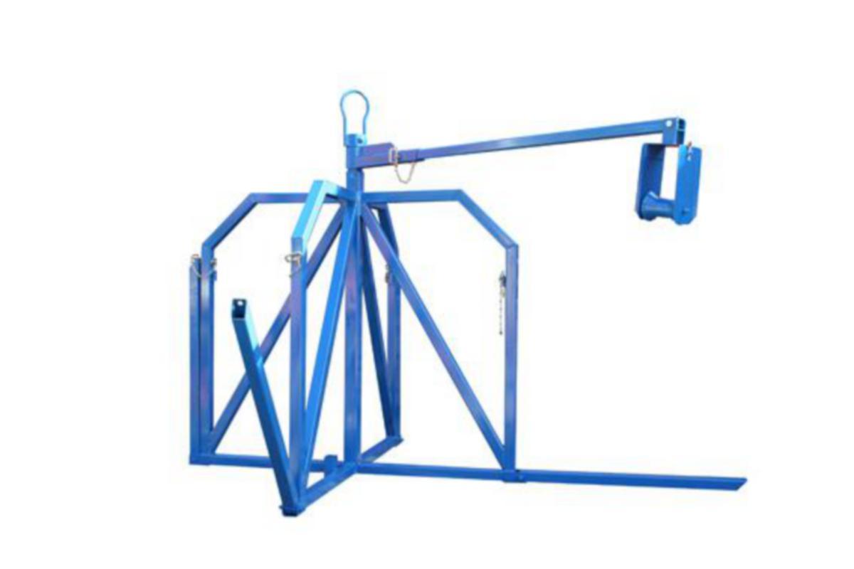 Slangvinda - SLANGVINDA MED KROK