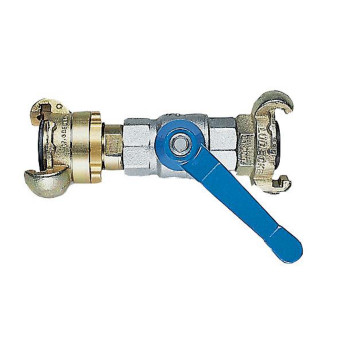 Regulatorventil REV 34 - REGULATORVENTIL REV 34
