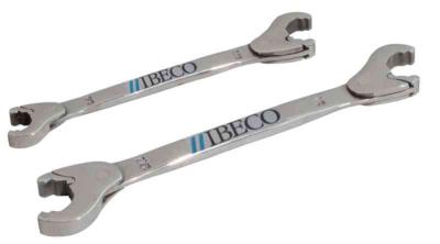 PSX RINGSPÄRRNYCKEL 1/2" IBECO