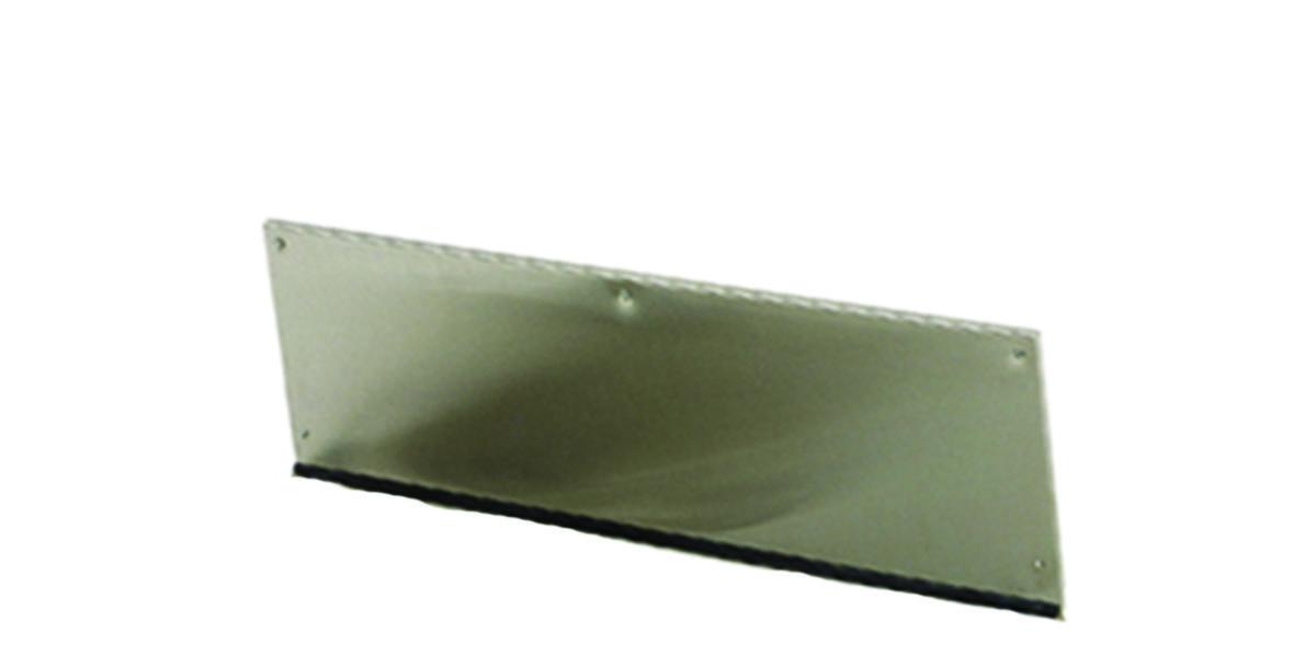 Stänkplåt CA 8X5, Contura steel - CONTURA CA8X5 STÄNKPLÅT ARBETSBÄNK