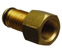 Pressure Test Plug for Uponor MLC Pipe, Uponor