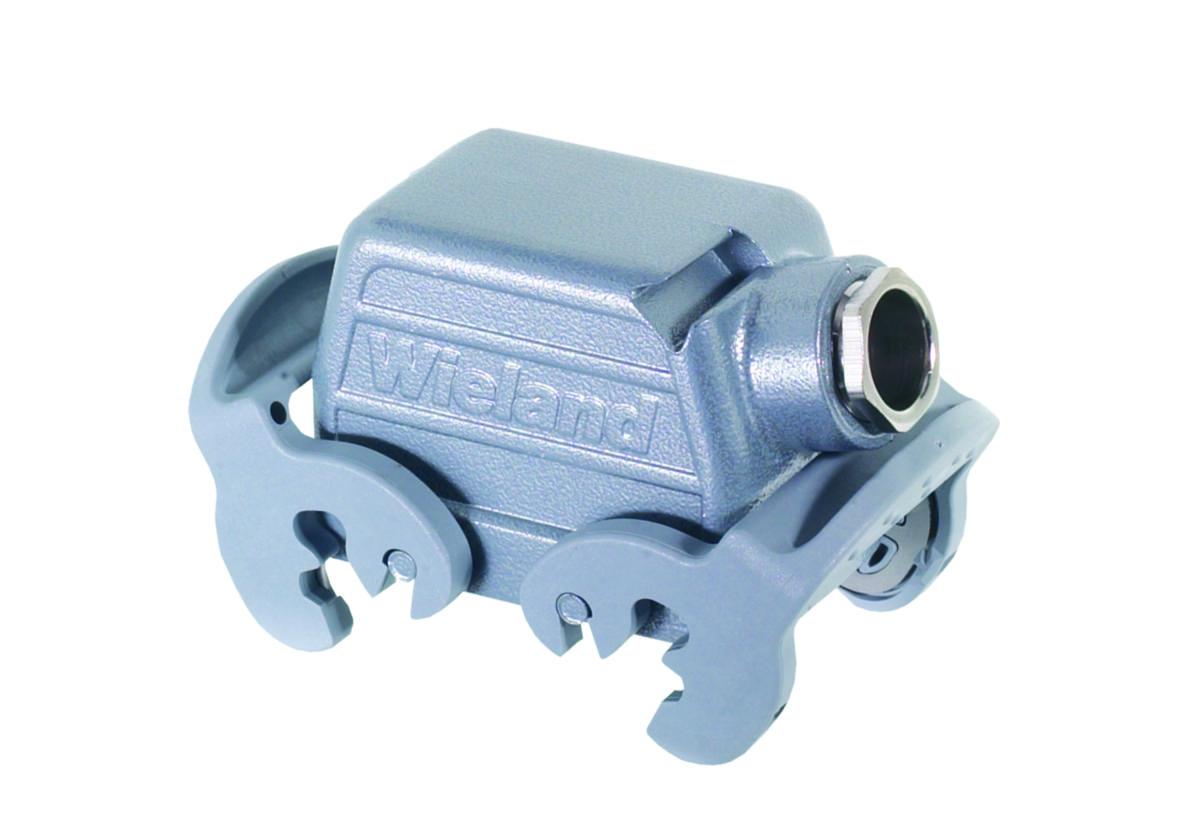 Kåpöverdel med låsbygel Revos Basic - KÅPA VINKLAD SIZE: 10 70.355.1035.0