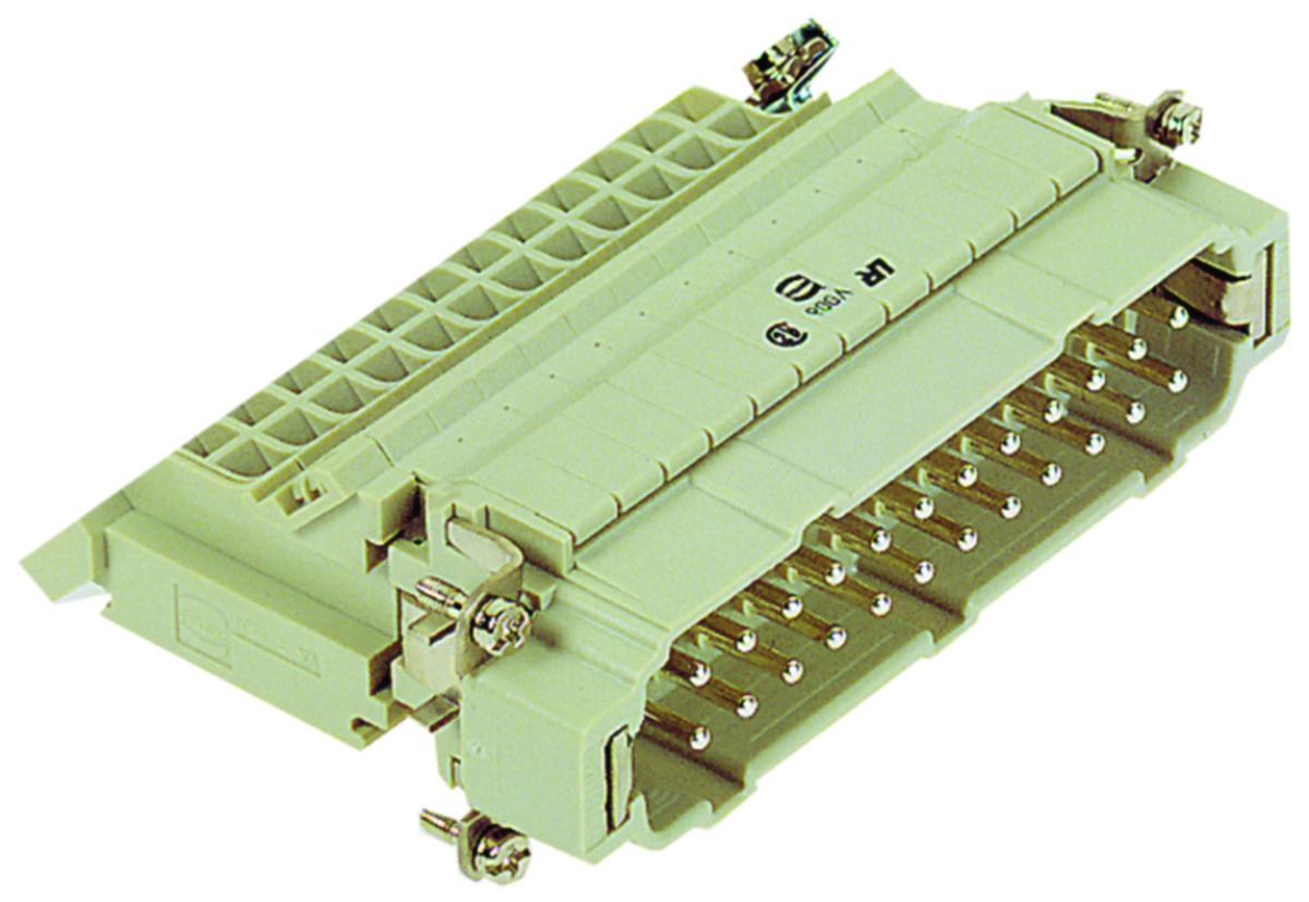 Plintadapter Han E - PLINTADAPTER HANE 6-P 