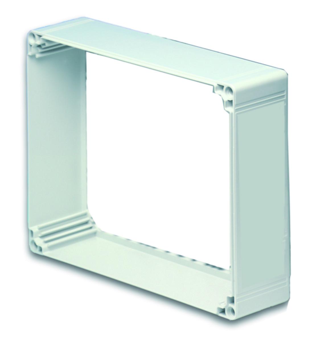 Förhöjningsram Cubo - FÖRHÖJN RAM OPCP304006E INKL. MONTAGESKRUVAR OCH PACKN