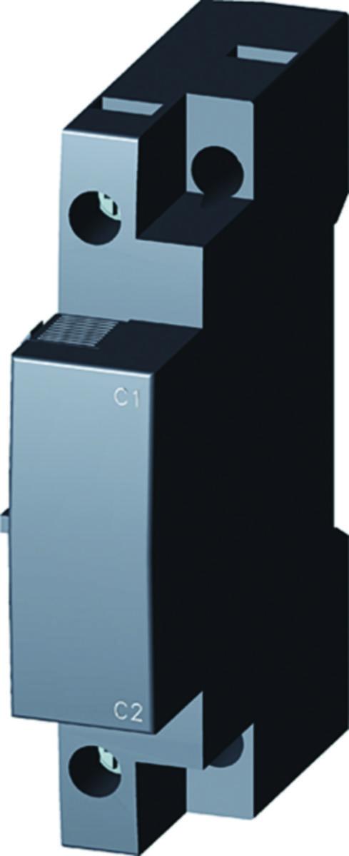Arbetsströmsutlösare till Sirius 3RV2 - U-SPÄNN UTL 230V/50HZ S00/S0 3RV2902-1AP0