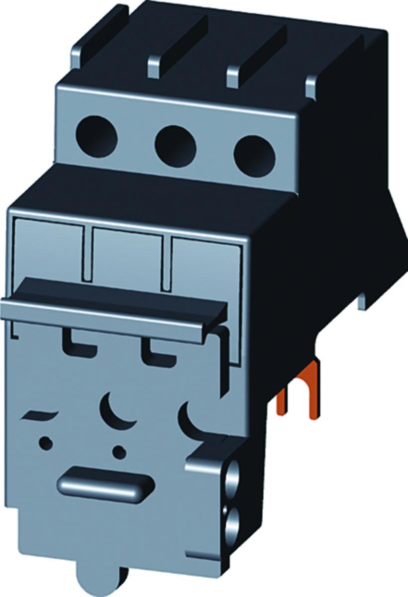 Frånskiljarmodul till Sirius 3RV2 - ISOLERMODUL MOTORSKYDD S00/S0 3RV2928-1A