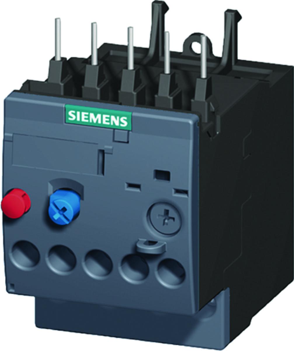 Överströmsrelä 3RU2 S00 - ÖVERLASTRELÄ TERM 1.8-2.5A 3RU2116-1CB0