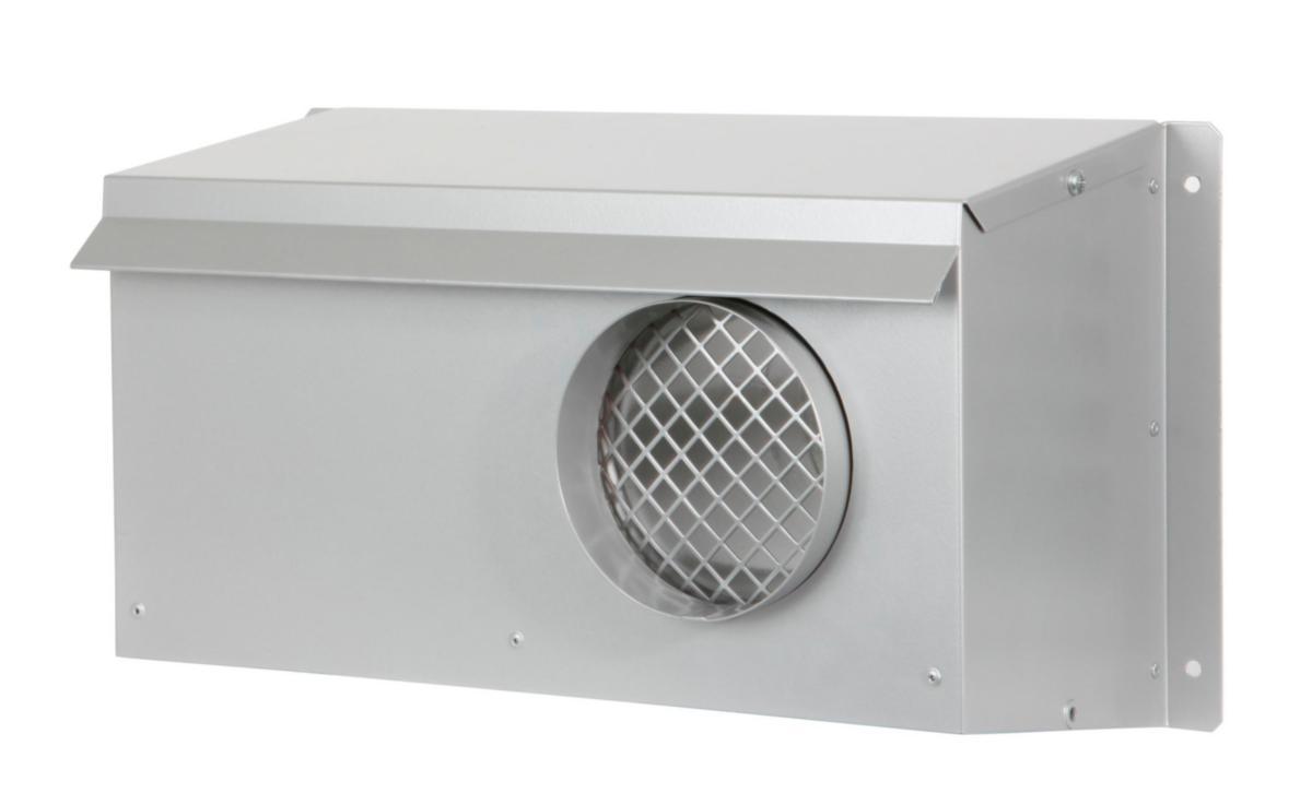 Kombidon BRVHA ARROW, Bevent Rasch - KOMBIDON BRVHA-400 SVART AV- OCH UTELUFT VÄNDBAR BEVENT