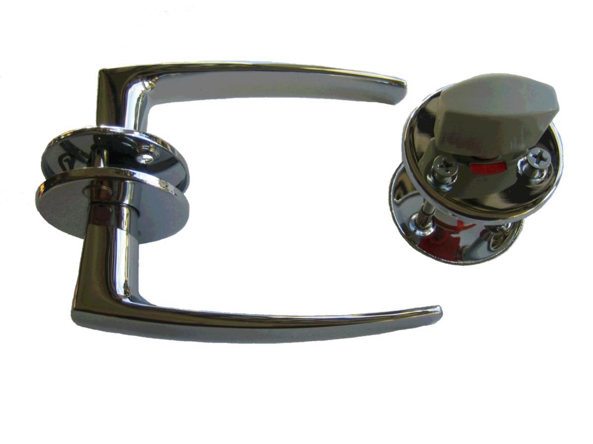 Trycke A5614 inkl WC-behör - TRYCKE A5614 CH SB MED WC-BEHÖR 35-45MM