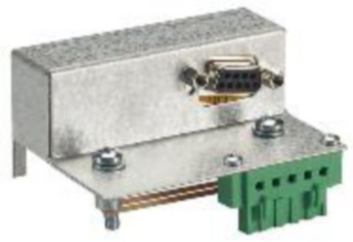 D-SUB 9 Profibus-kit - D-SUB 9 PROFIBUS KIT 130B1112
