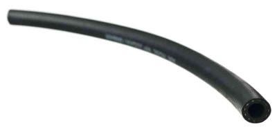 Oil hose rubber 8.0x3.5 black 50m/rol - fuel hose 13505