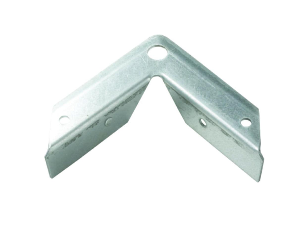Small Brace Corner, a-collection - CORNER GALVANISED A-COLLECTION