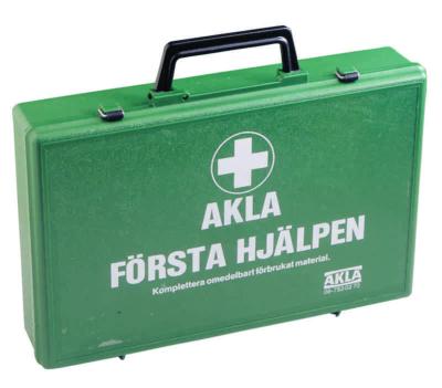 FÖRSTA HJÄLPEN LÅDA III  91163 