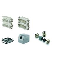 HDC-KIT-HE, 32 pol, 500V, 16A, Storlek 10