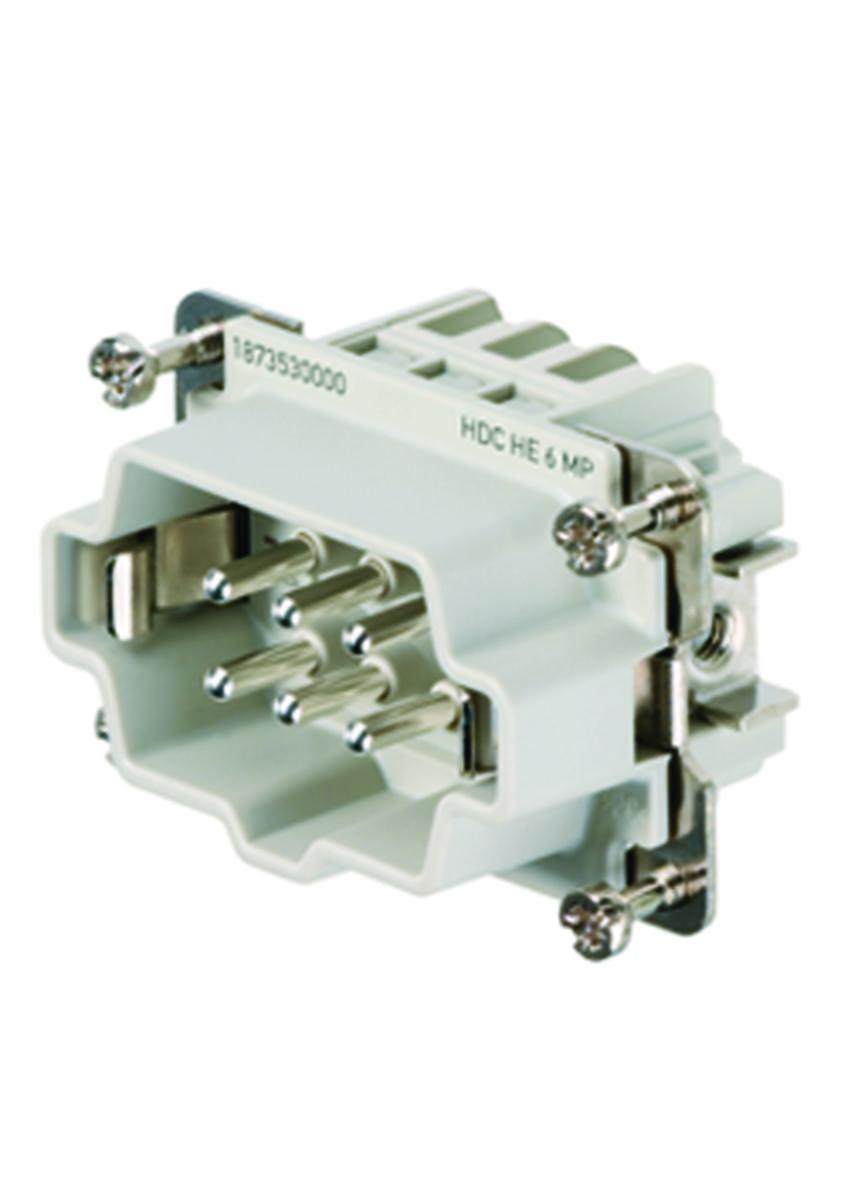 Insatser HDC HE 6, Push In - INSATS HDC HE 6 MT HDC HE 6 MT