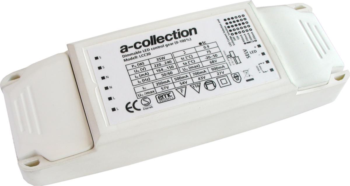 LED-Actuator aLED DM30 Multi driver, a-collection - LED DRIVER DM30