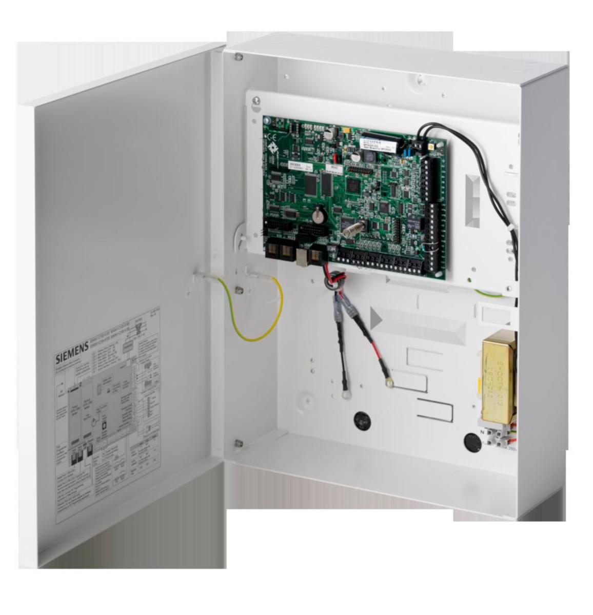 Centralapparat SPC 5330-3.1, Vanderbilt - CENTRALAPPARAT 8-128 IP,MP3.1 SPC 5330-3.1