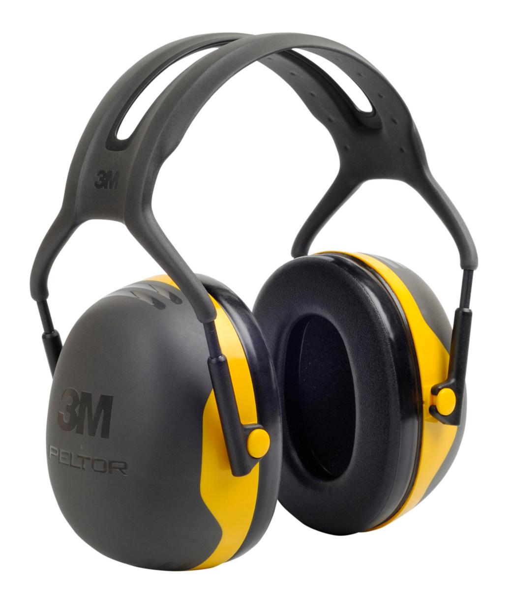 Earmuff 3M Peltor X2 - EARMUFF PELTOR X2A-GU HEADBAND