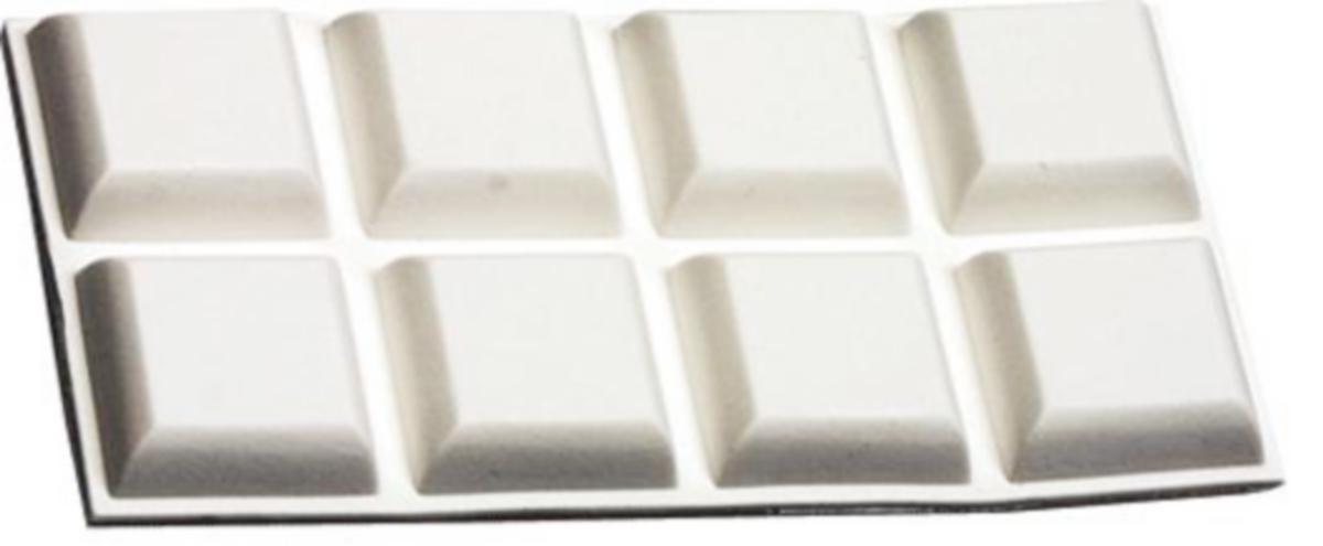 Buffer A2090 - BUFFER A2090 PLASTIC SELF-ADHESIVE SB8