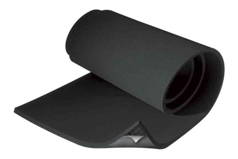 Xg/armaflex 19-99/e 19mm roll 1x6m - cell rubber insulati