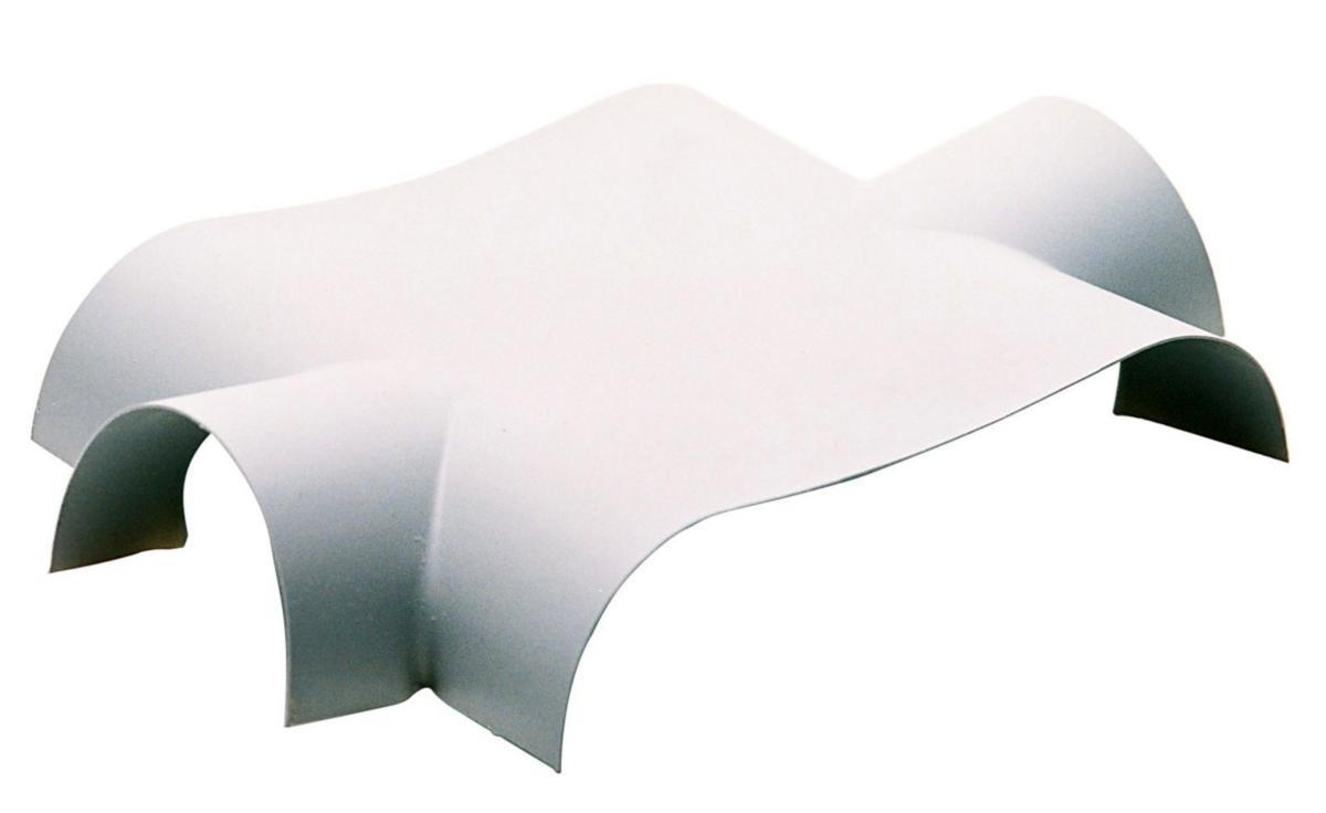 T-stycke Danmat Grå - T-STYCKE GRÅ 116/116