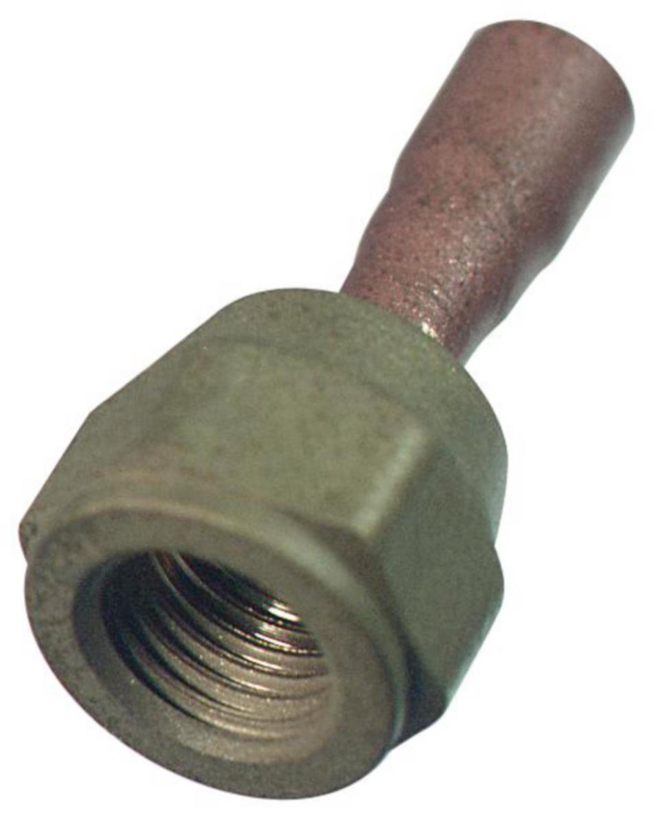 USO4 Övergång flare x inv. löd - LÖDKOPPLING US04-4 1/4"SAE x ODS