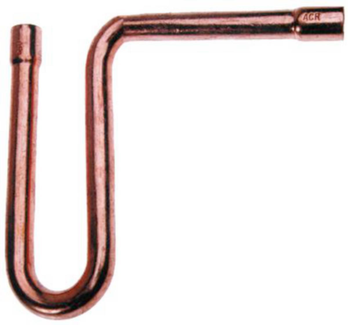 W P-trap rör-rör - P-TRAP 3/4 RÖR-RÖR W-12 9698