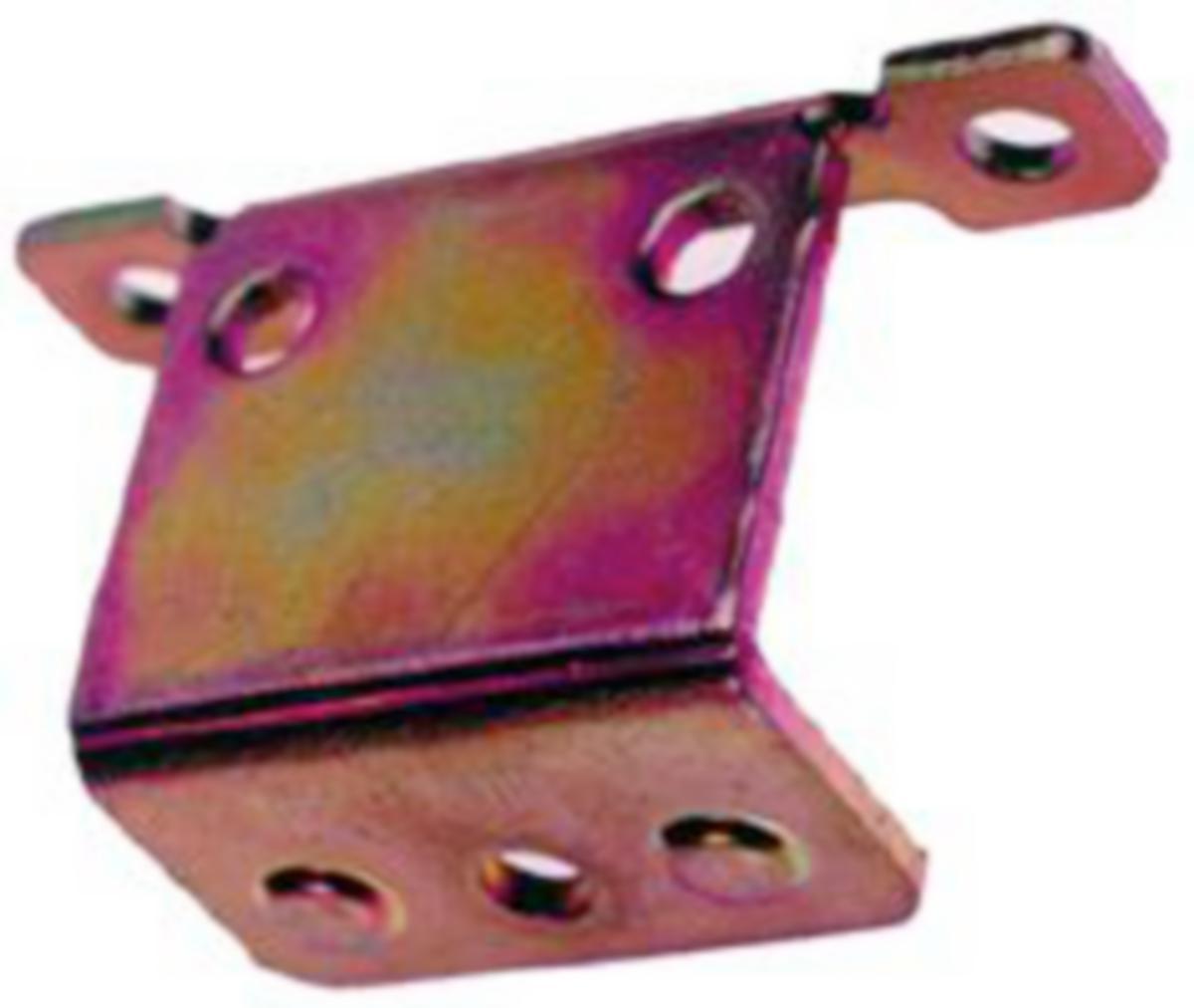 Console - BRACKET G9150-R06 FOR CASTEL SOLENOID VALVE