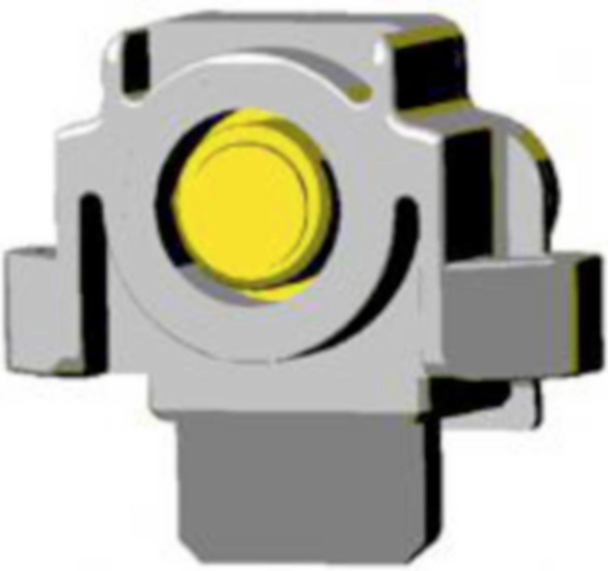 EBR-lås för CDC/CDCM - EBR-LÅS CDC-LSE