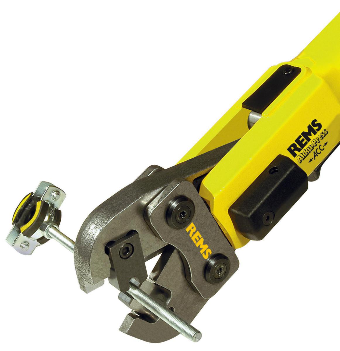 Gängstångskapkäftar, Rems - GÄNGSTÅNGKAPKÄFT REMS M8 FÖR STD. PRESSMASKIN