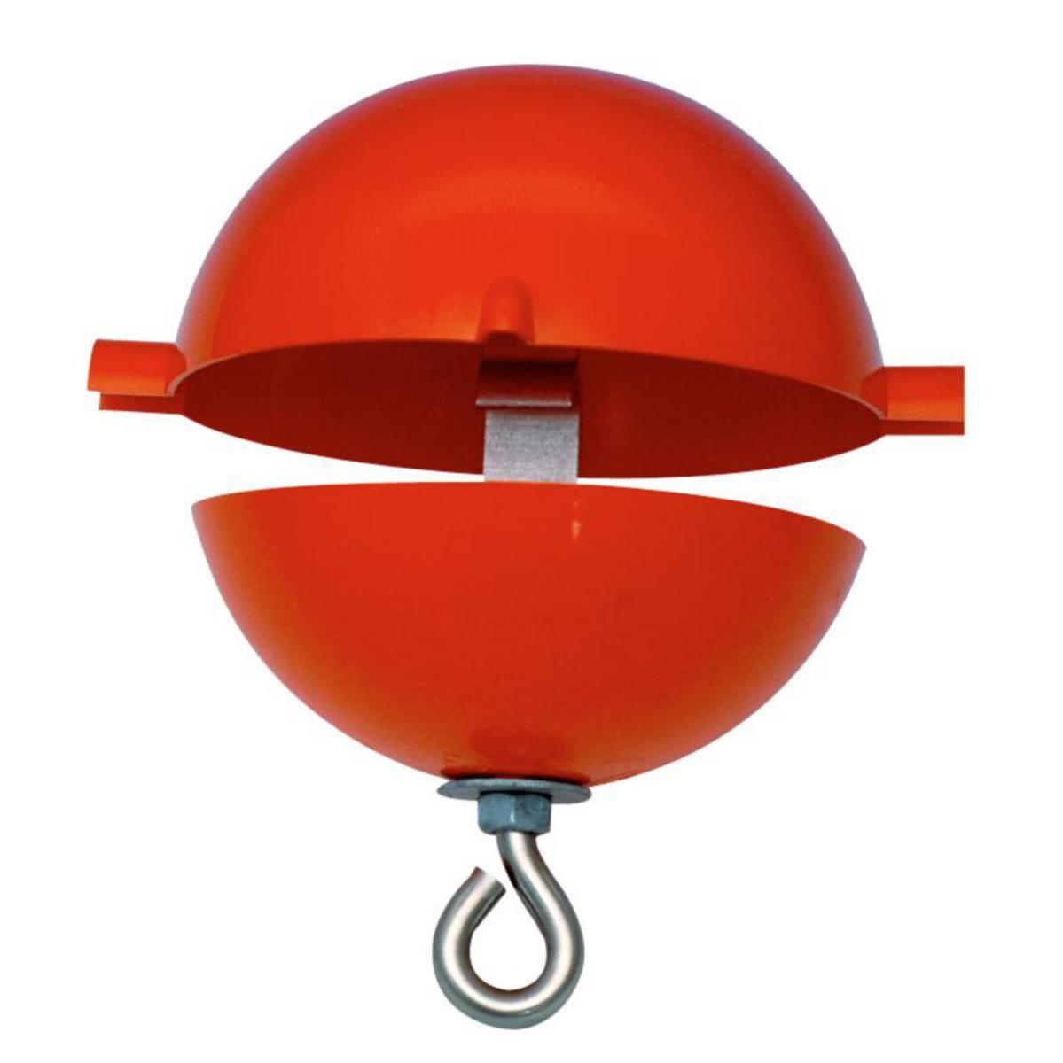 Varningsklot SP43.1 - VARNINGSKLOT SP 43