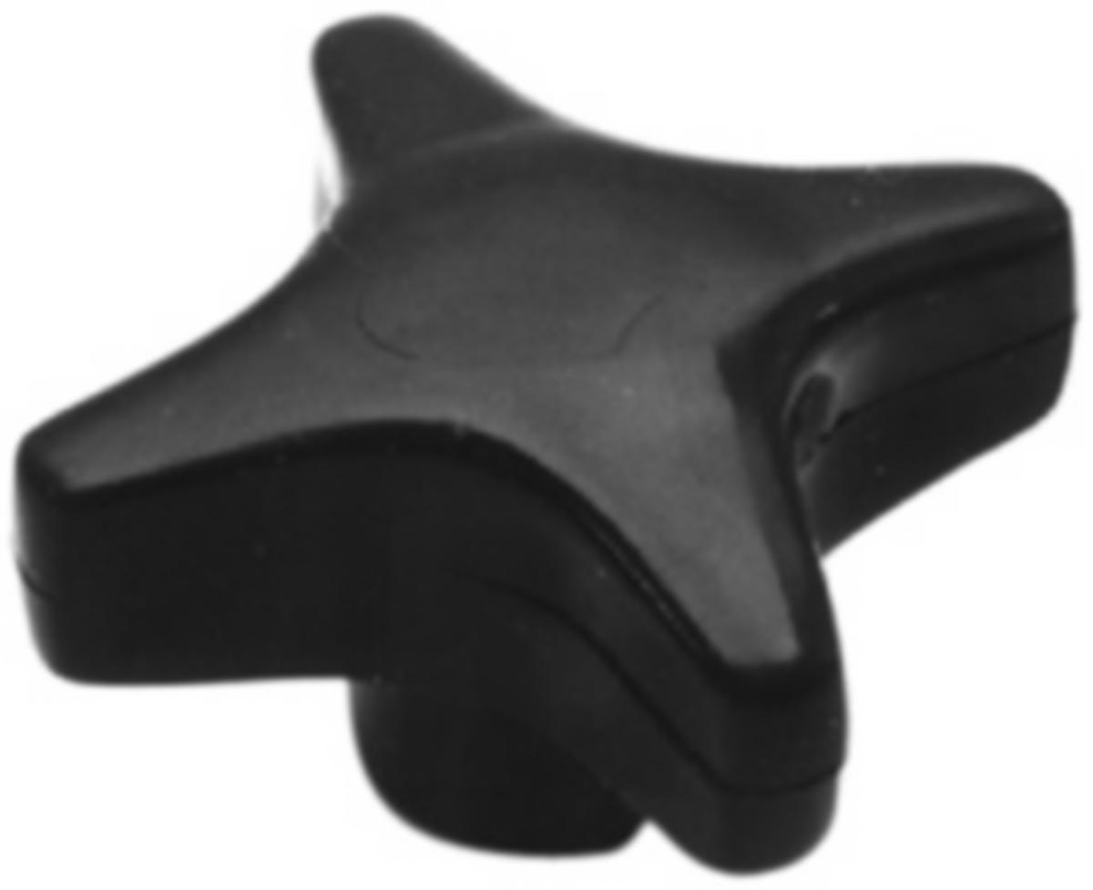 Star knob - KNOB M6