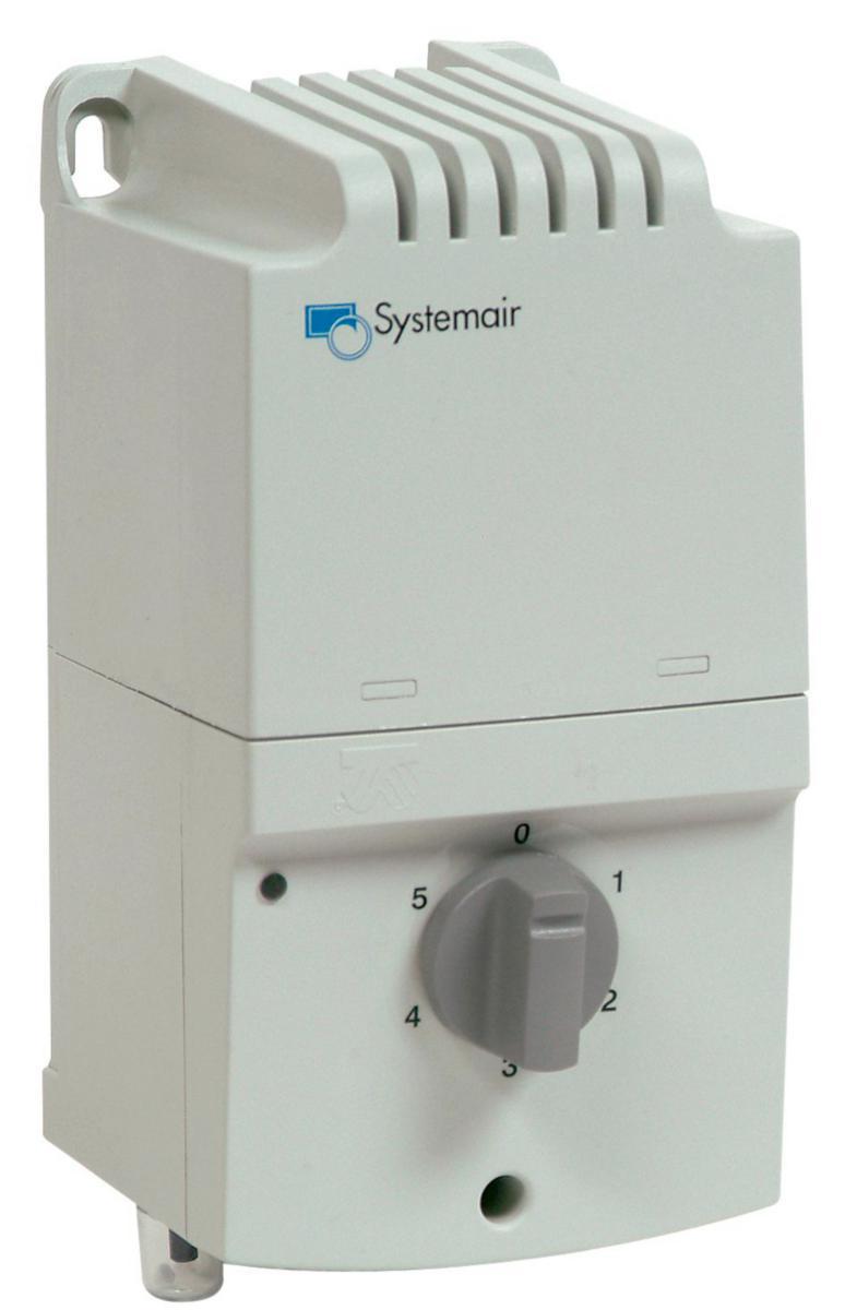 Transformer RE, Systemair - SPEED CONTROL RE 1.5 SYSTEMAIR