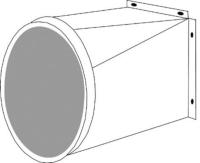 Kit till TEV-fläktserier, Plymovent