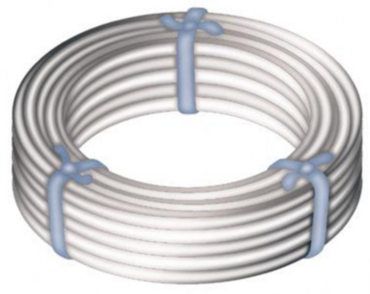 Insulating hose IS - INSULATING HOSE IS 16 25M / FRP