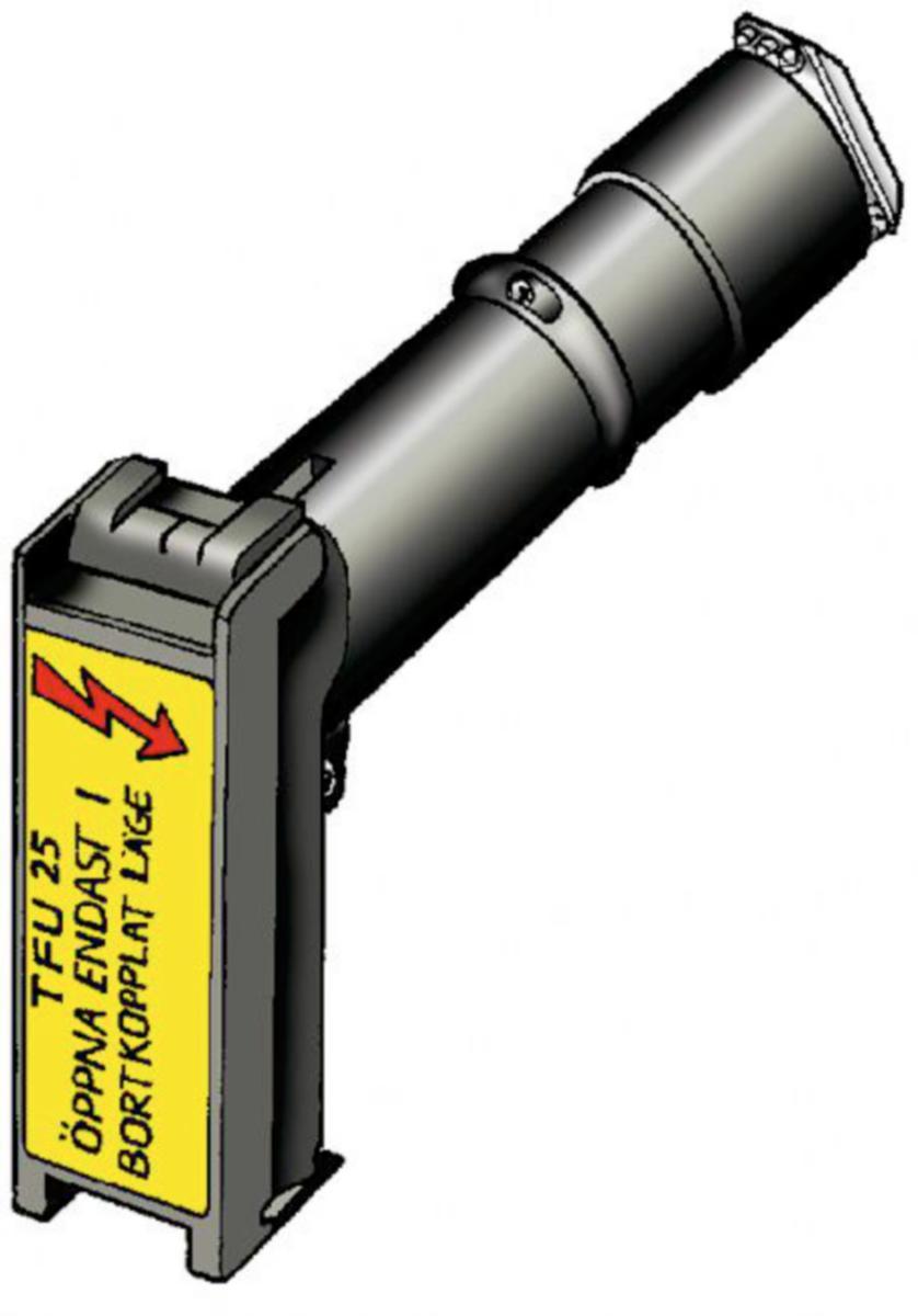 Socket TFU - TEMPORARY SINGLE-PHASE OUTLET