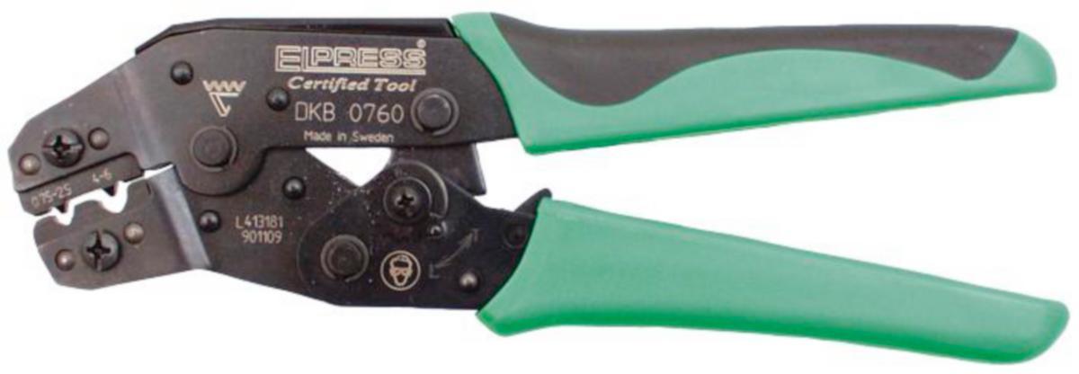 Presstång DKB0760 - PRESSTÅNG DKB0760 0,75-6