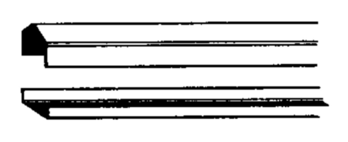 Kabelskydd AKK - KABELRÄNNA AKK-22 