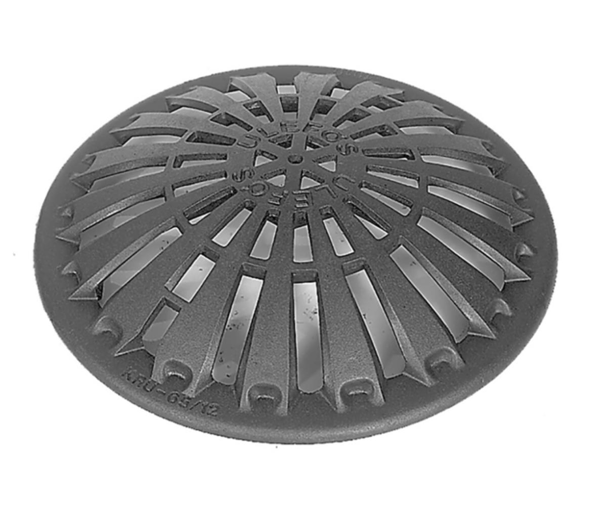 Ulefos KRUL-65 - KRUL-65 KUPOLSIL H=120MM SJÄLVLÅSANDE FÖR BTG-KONA 640