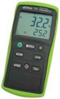 Digital differenstermometer med dubbel display, Elma 712