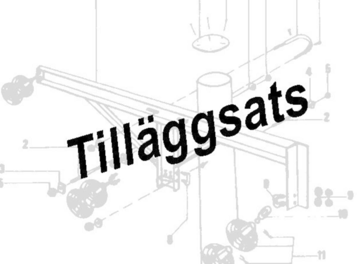 Kabelavslut OXSU-F, Förstärkningssats 12-24 kV - FÖRSTÄRKNINGSSATS SMOE 60725 50-120 12/24KV