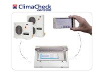 ClimaCheck - ConCom för ZX aggregat