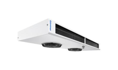 Evaporateur GASC RX 020.1/11N(M)/DDC4A.TNNN avec traitement Coil Defender Pas d’ailettes 4 mm Dégivrage à air